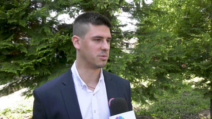 Uros Krsic pitanje za Objektiv YT