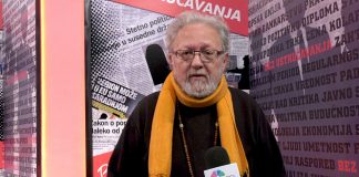Velimir Abramović o polemici koja se vodi u javnosti oko doktorata ministra Siniše Malog