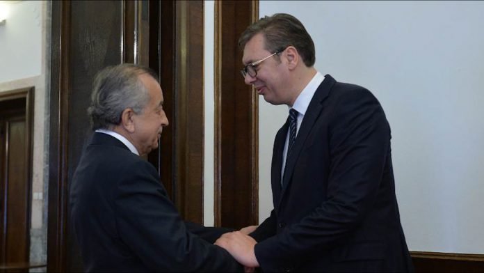 Vucic YT