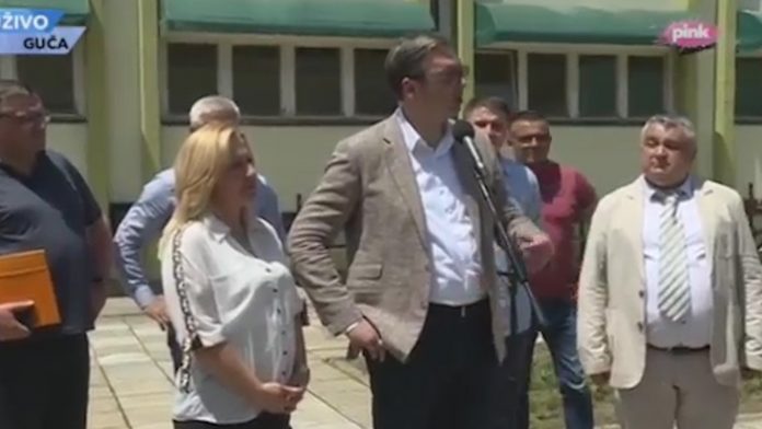 Vucic YT