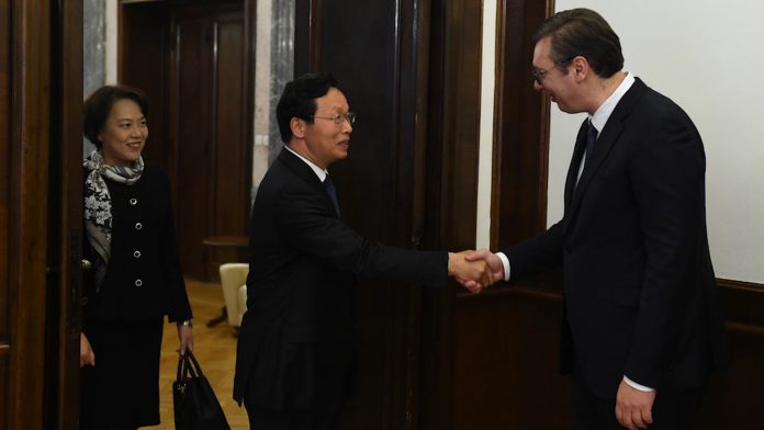 Vucic YT