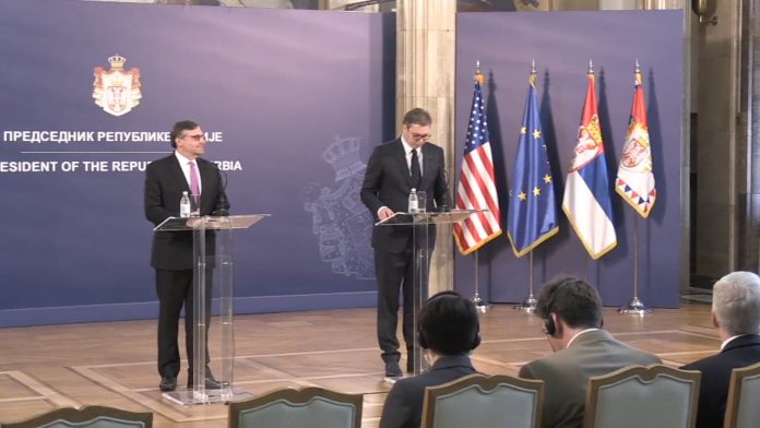Vucic i Palmer YT