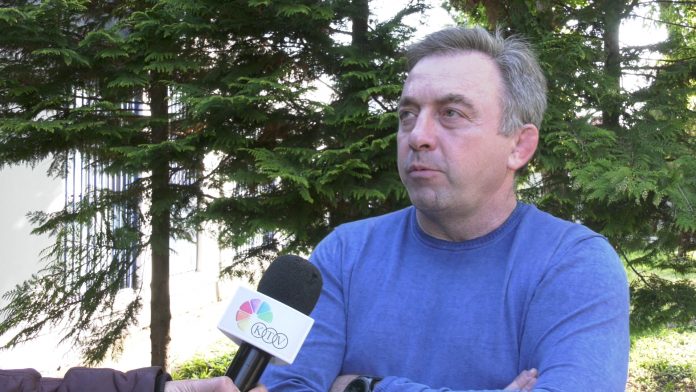 Zeljko TRajkovic pitanje za Objektiv YT