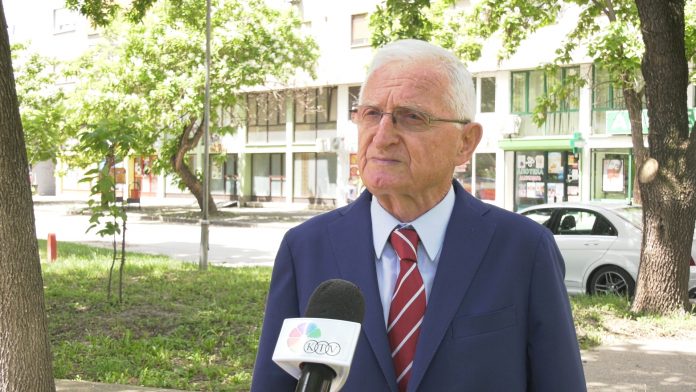 Zivadin Jovanovic pitanje za Objektiv YT
