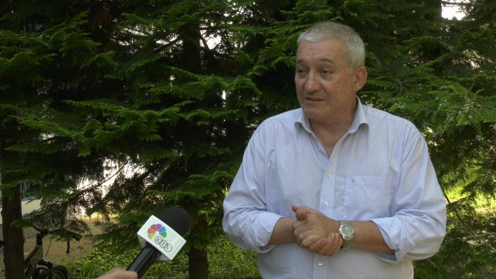 Zoran Ostojic Objektiv 1