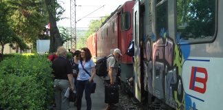 ANKETA – Putovanje vozom