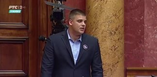 Aleksandar Šešelj o Predlogu Zakona o izmenama i dopunama Zakona o obezbeđenju i izvršenju