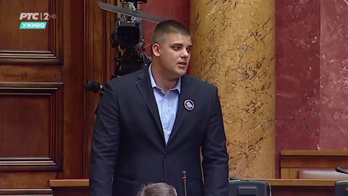 Aleksandar Seselj YT