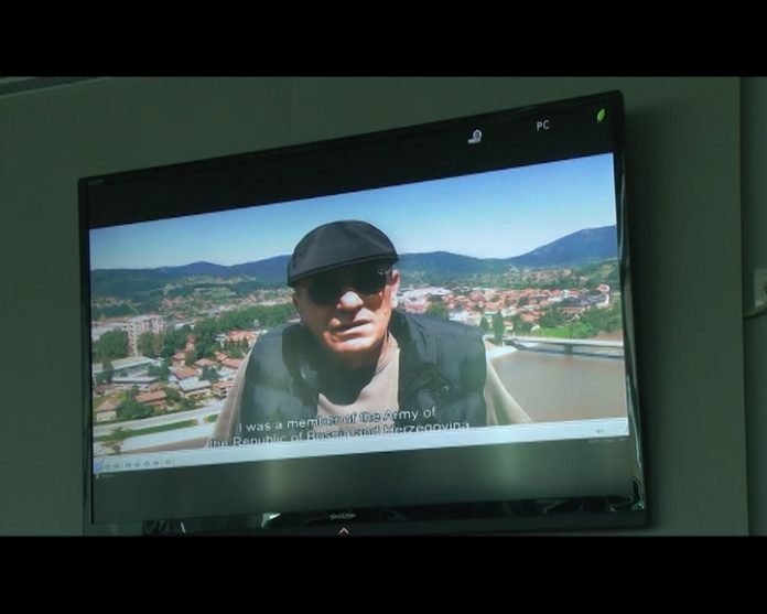 BIJELJINA film maglaj