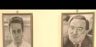 Otvorena je prva samostalna izložba slika autorke Koviljke Mićić