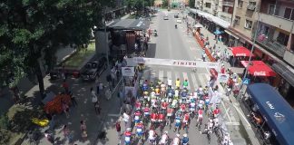 59. Međunarodna biciklistička trka kroz Srbiju