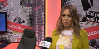 Brankica Stanković o stanju u medijima
