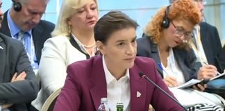 Premijerka Brnabić na Samitu Procesa saradnje u Jugoistočnoj Evropi na Jahorini