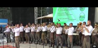 Najava 46. sabora trubača u Čajetini