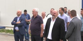 Gradonačelnik ponovo u fabrici vode