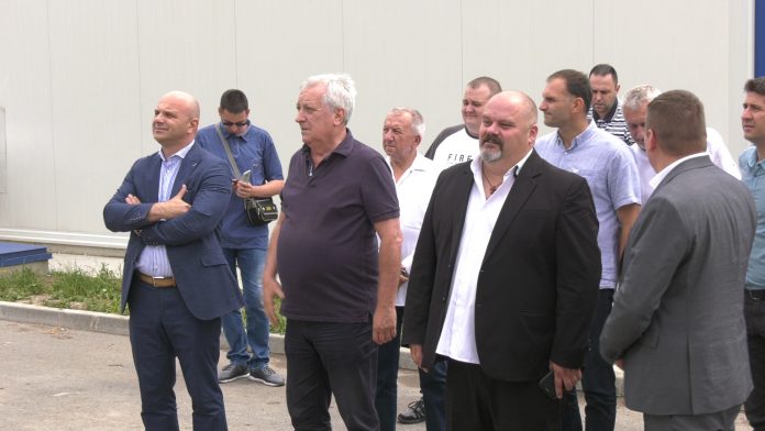 Ceda obilazak fabrike vode YT