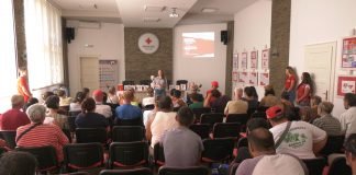Održano predavanje povodom Svetskog dana borbe protiv trgovine ljudima