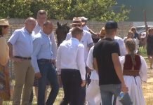 Đorđe Milićević otvorio u Čurugu manifestaciju „Žetveni dan“