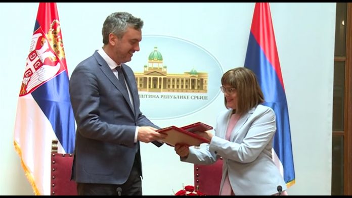 Gojkovic i Cadez YT