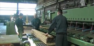 Inustrijska proizvodnja manja za nula koma šest odsto