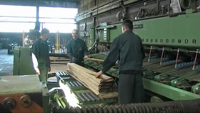 Industrijska proizvodnja YT