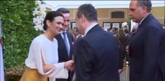 Ivica Dačić prisustvovao ceremoniji polaganja zakletve novog predsednika Paname