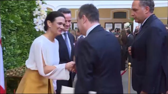 Ivica Dacic Panama YT