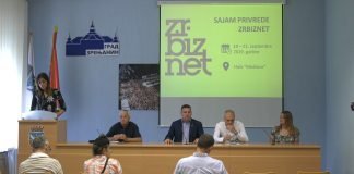 ZRBIZNET od 19. do 21. septembra 2019.