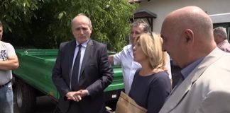 Ministar Krkobabić otvorio u Ražnju 8. privrednu manifestaciju „Dani kupine“