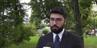 Marko Dimić o akciji Kancelarije za Kosovo i Metohiju