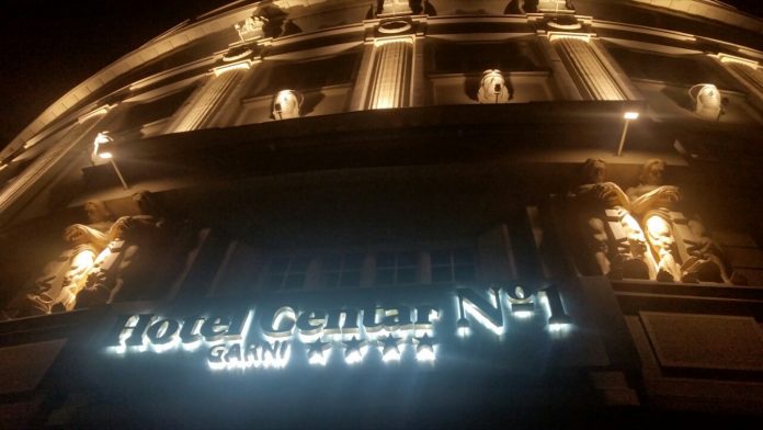 Matijevic hotel YT