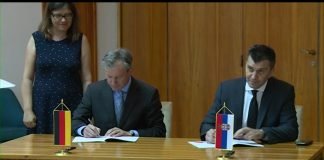 Ministar Đorđević i direktor Kancelarije Nemačke razvojne banke „KfW” potpisali sporazum