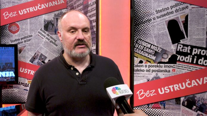 Miodrag Zarkovic Objektiv YT