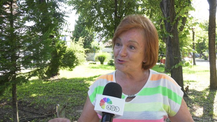 Mirjana Babic Simic pitanje za Objektiv YT