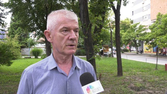 Miroslav Vasin za obj