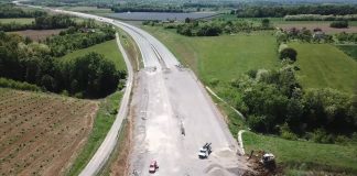 Obnova puta Ub-Lajkovac na Koridoru 11