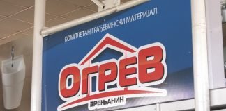 Najnovija akcija Ogreva