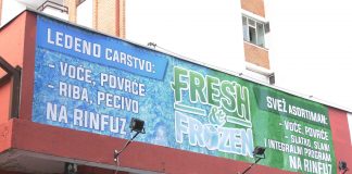 Prodavnica “Fresh & Frozen”