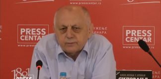 Promocija knjige Radisava Raje Rodića