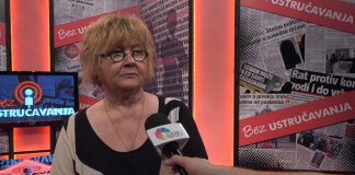 Rada Trajković o osnivanju Ogranka Saveza za Srbiju na Kosovu i Metohiji