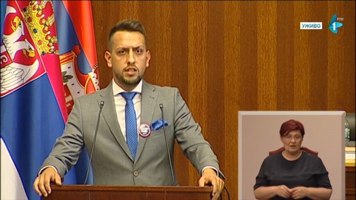 Radic skupstina YT