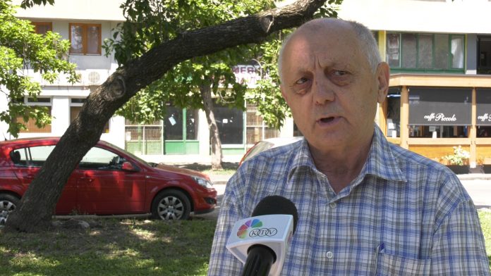Radisav Rodic pitanje za Objektiv