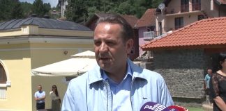 Ministar Ljajić otvorio renovirani turistički kompleks u Jošaničkoj banji