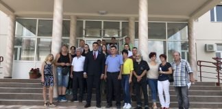 SRS predala listu za predstojeće izbore u Opštini Medveđa