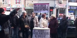 Štrajk glađu postao čest način za ostvarenje prava radnika
