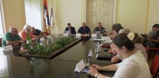 Održana 41. sednica Gradskog veća