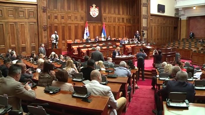 Skupstina Srbije