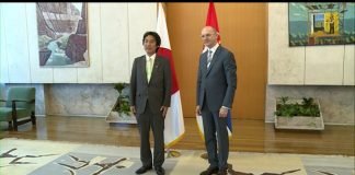 Održan sastanak ministara životne sredine Srbije i Japana