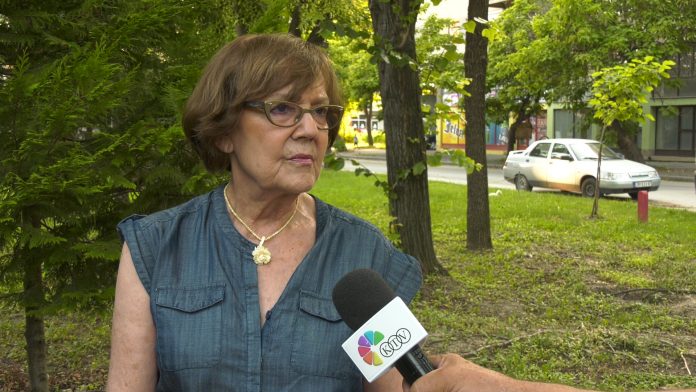 Vesna Pesic Objektiv 2