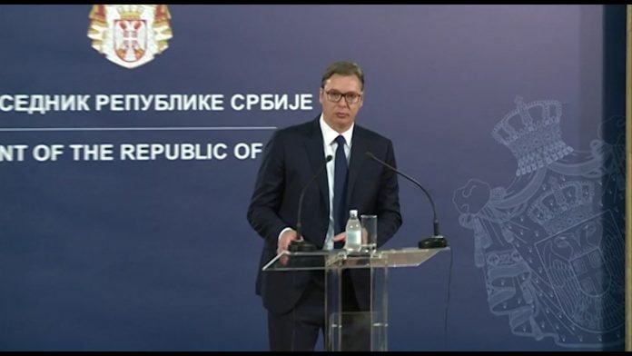 Vucic KZN YT